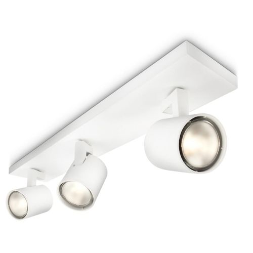 Philips Myliving Spot Plafond/Mur Runner 3 X
