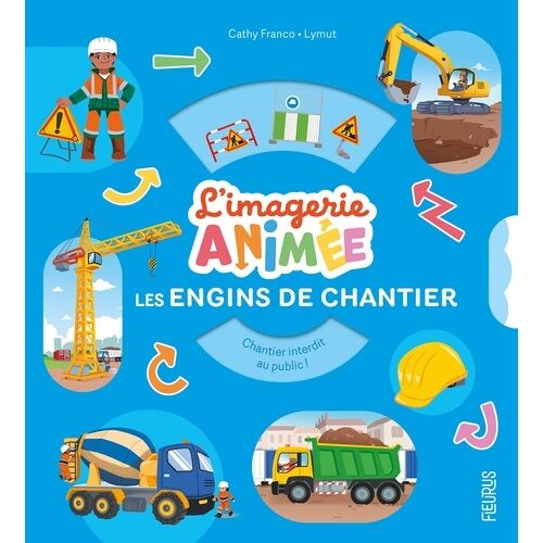 Les Engins De Chantier