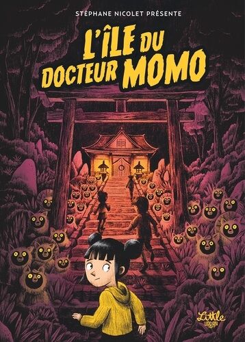L'île Du Docteur Momo
