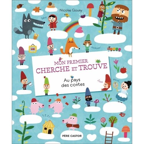 Au Pays Des Contes