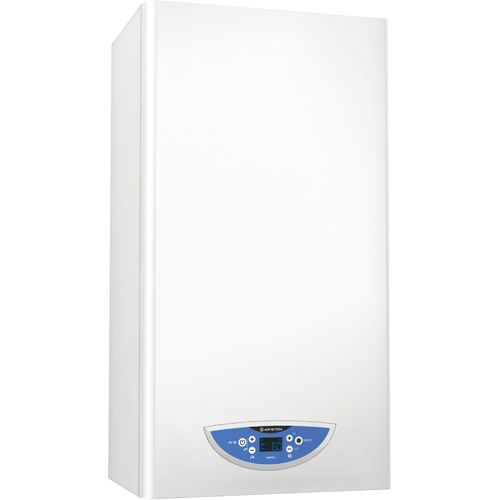 Ariston Matis Condens Plus 24 verticale Sans réservoir (instantané) Système de chauffe-eau combiné Blanc