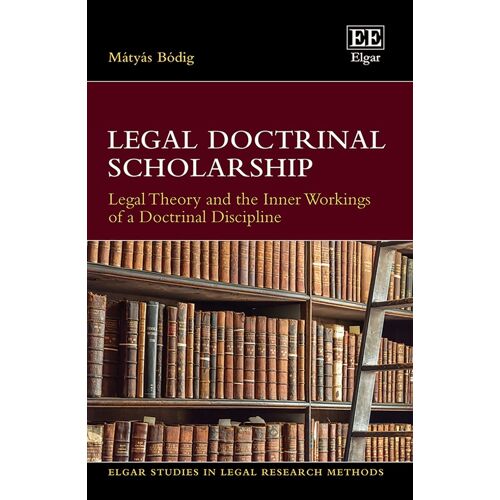 Legal Doctrinal Scholarship