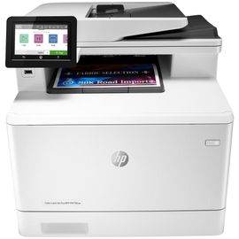 HP Color LaserJet Pro LaserJet Pro M479fnw Sans fil Multifunction Couleur Imprimante, Copieur, Scanner