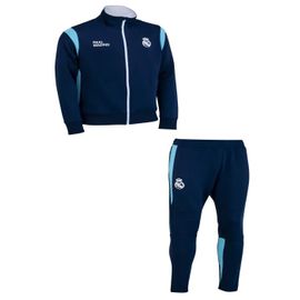 10 Ans - Survêtement - Real Madrid - Fit - Polyester - Enfant - Manches Longues