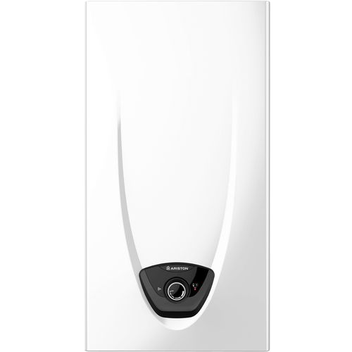 Ariston Fast Evo X 11 GPL verticale Sans réservoir (instantané) Système de chauffe-eau unique Blanc