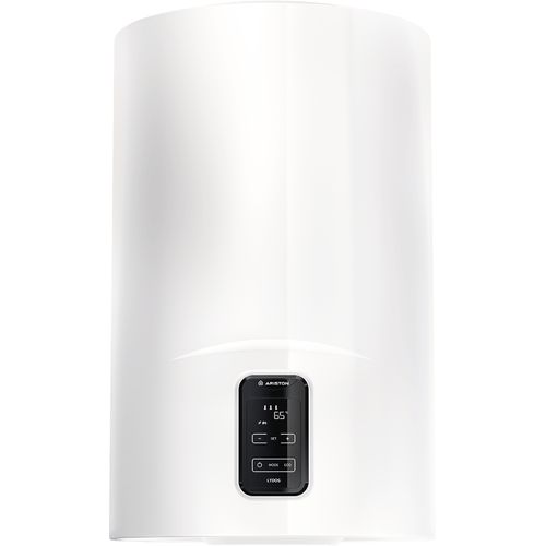 Ariston Lydos Plus 80 V/5 EU verticale Réservoir (stockage d'eau) Système de chauffe-eau unique Blanc