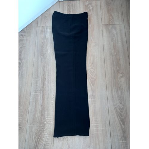Pantalon Femme Noir Marque Etam Taille 38