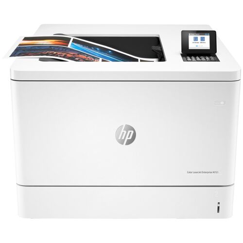 HP Color LaserJet Enterprise LaserJet Enterprise M751dn Couleur Imprimante, Ethernet uniquement; Recto verso