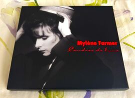 Mylene Farmer CD cendre de plume 美品 Mylene Farmer CD cendre de plume 美品 MYLENE FARMER - Cendres De