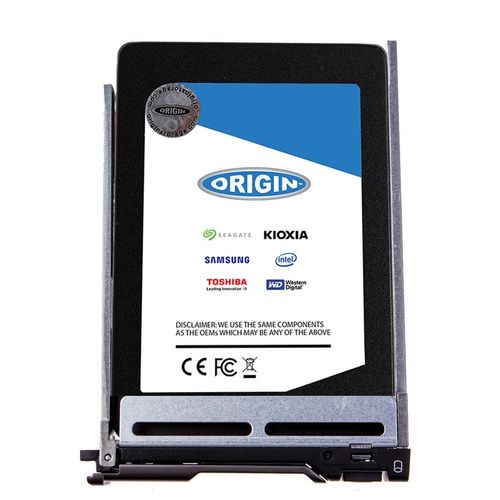 Origin Storage DELL-1600ESASMWL-S15 disque SSD 1,6 To 2.5" SAS eMLC