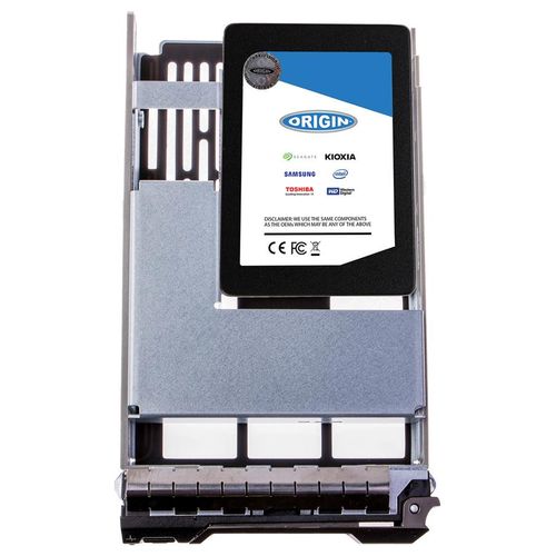 Origin Storage DELL-1600ESASMWL-S17 disque SSD 1,6 To 3.5" SAS eMLC