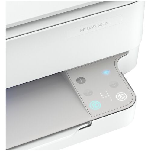 HP ENVY 6022e Sans fil All-in-One Couleur Imprimante, Instant Ink; copieur, scanner