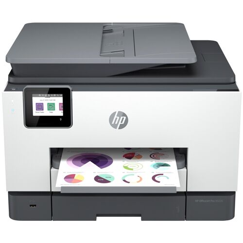 HP OfficeJet Pro 9022e Sans fil All-in-One Couleur Imprimante, Instant Ink; Impression recto-verso
