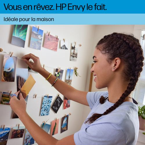 Imprimante jet d'encre HP Envy Inspire 7221e