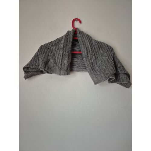 Tour De Coup Femme Gris