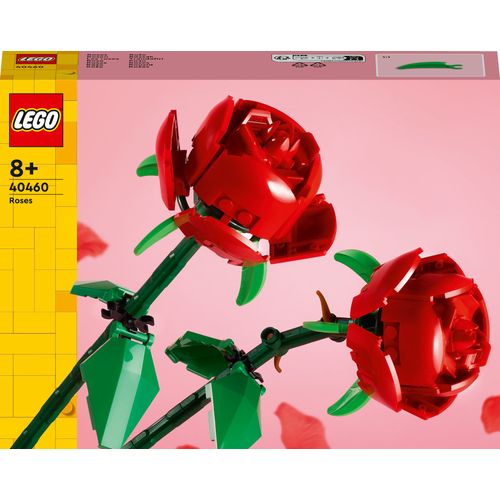 LEGO Botanicals Les roses