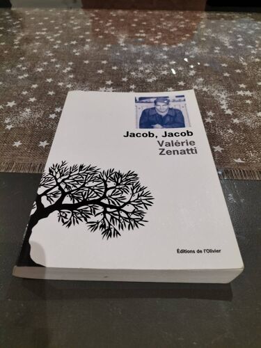 Jacob, Jacob De Valérie Zenatti