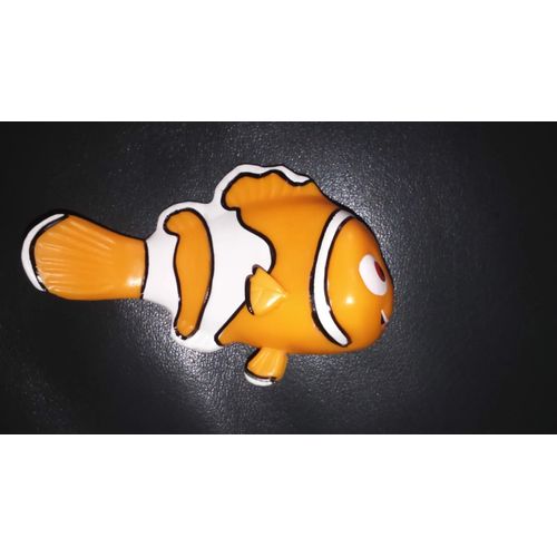 Magnet Rigide Disney Disneyland Paris Nemo En Relief