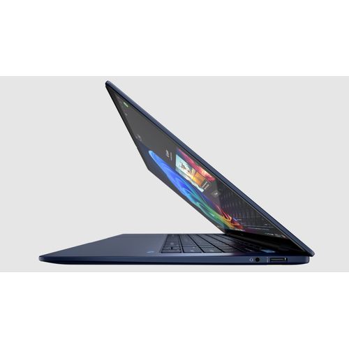 HP EliteBook Ultra 14 inch G1q Notebook AI PC Copilot+ PC Qualcomm Snapdragon X1E-78-100 Ordinateur portable 14" Écran tactile 2.2K 16 Go LPDDR5x-SDRAM Wi-Fi 6E (802.11ax) Windows 11 Pro Bleu