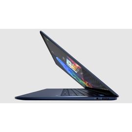 HP EliteBook Ultra 14 inch G1q Notebook AI PC Copilot+ PC Qualcomm Snapdragon X1E-78-100 Ordinateur portable 14" Écran tactile 2.2K 16 Go LPDDR5x-SDRAM Wi-Fi 6E (802.11ax) Windows 11 Pro Bleu