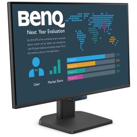Ecran PC BenQ BL2490C 23.8" 1920 x 1080 Full HD LCD Noir
