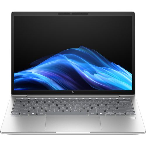 HP EliteBook 6 G1i Wolf Pro Security Edition Intel Core Ultra 7 255U Ordinateur portable 13.3" WUXGA 16 Go DDR5-SDRAM 512 Go SSD Wi-Fi 7 (802.11be) Windows 11 Pro AI PC Argent