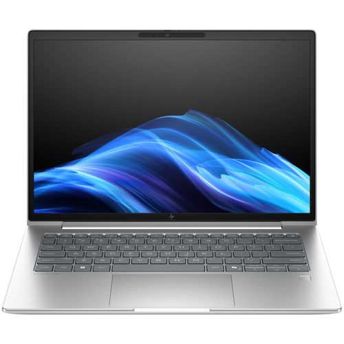 HP EliteBook 6 G1a AI PC Wolf Pro Security Edition AMD Ryzen 5 230 Ordinateur portable 14" WUXGA 16 Go DDR5-SDRAM 512 Go SSD Wi-Fi 7 (802.11be) Windows 11 Pro Argent