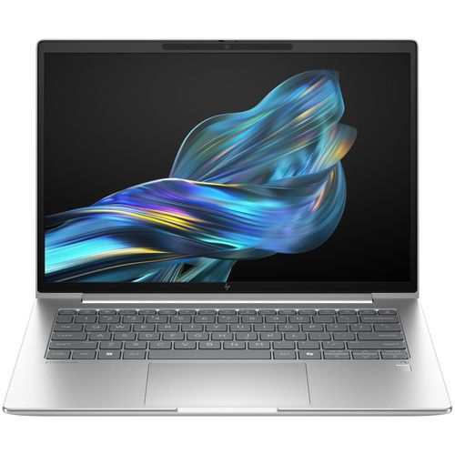 HP EliteBook 6 G1q Next Gen AI PC Wolf Pro Security Edition Copilot+ PC Qualcomm Snapdragon X1-26-100 Ordinateur portable 14" WUXGA 32 Go LPDDR5x-SDRAM 1 To SSD Wi-Fi 7 (802.11be) Windows 11 Pro Argent