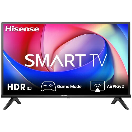 Hisense 32E43QT TV 32" HD Smart TV Wifi Noir 200 cd/m²