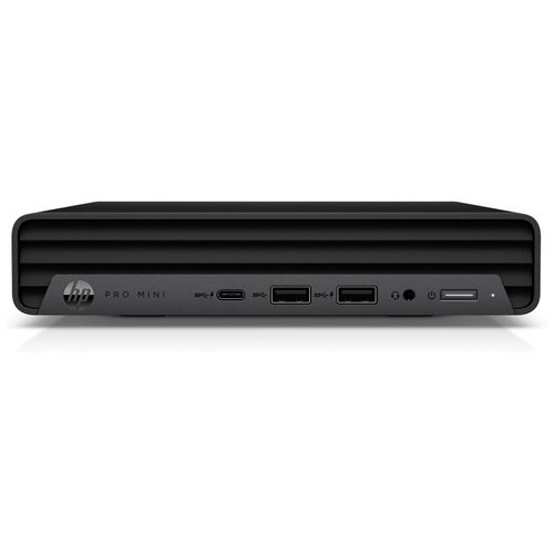 HP Pro Mini 400 G9 Intel Core i7 i7-14700T 16 Go DDR5-SDRAM 512 Go SSD Windows 11 Pro Mini PC Noir