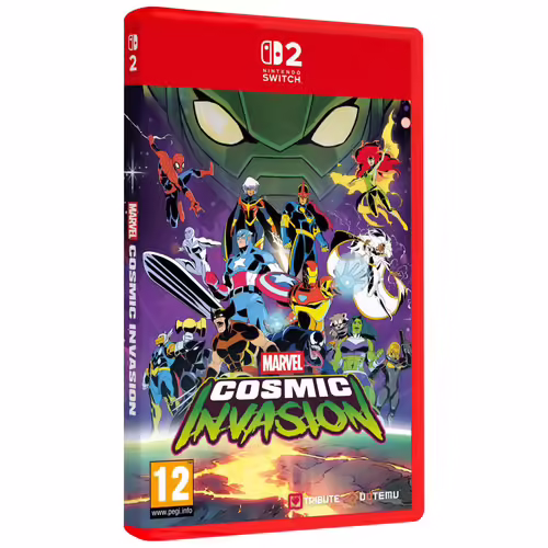 MARVEL Cosmic Invasion Standard Nintendo Switch 2