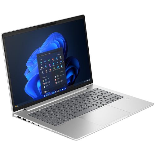HP EliteBook 6 G1a Next Gen AI PC Wolf Pro Security Edition Copilot+ PC AMD Ryzen AI 5 340 Ordinateur portable 14" WUXGA 32 Go DDR5-SDRAM 512 Go SSD Wi-Fi 7 (802.11be) Windows 11 Pro Argent