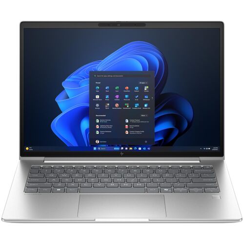 HP EliteBook 6 G1a AI PC Wolf Pro Security Edition AMD Ryzen 5 230 Ordinateur portable 14" WUXGA 16 Go DDR5-SDRAM 512 Go SSD Wi-Fi 7 (802.11be) Windows 11 Pro Argent