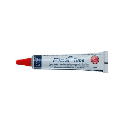 Tube Marqueur Pâte Pica 50 Ml Vert Réf. 575/36 Bille Inox Ø3 Mm