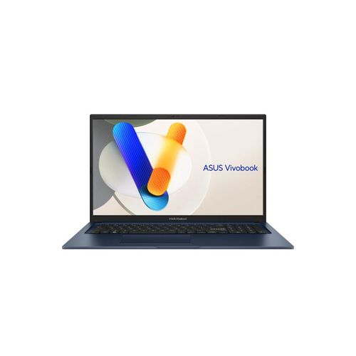 ASUS VivoBook 17 P1704VA-AU909X - 17.3" Core 7 150U 24 Go RAM 1 To SSD Bleu AZERTY