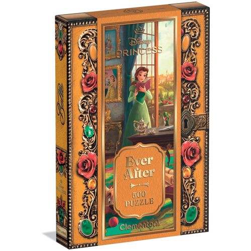 Clementoni Ever After - 500 pièces - Belle