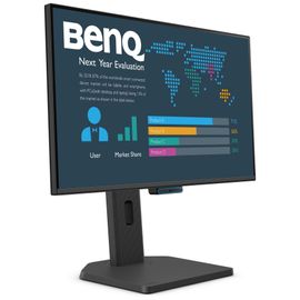 Ecran PC BenQ BL2490TC 23.8" 1920 x 1080 Full HD LCD Noir