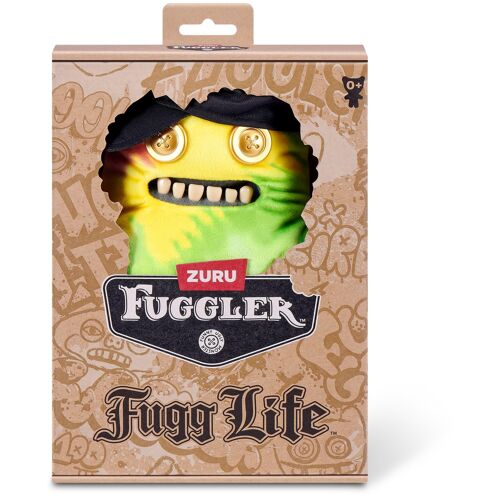 ZURU Fuggler Fugg Life Peluche 22cm