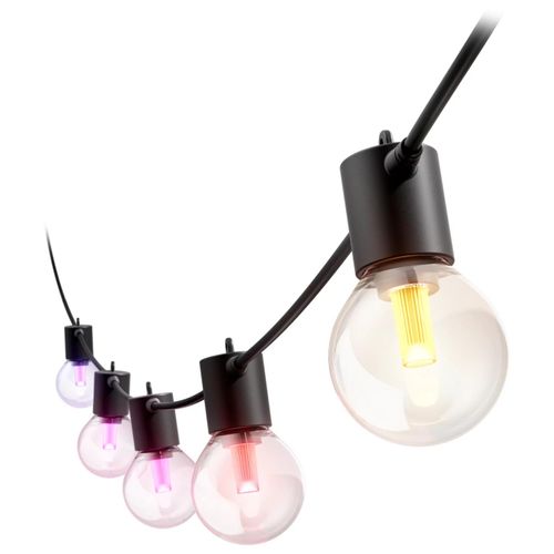 Philips Hue White And Color Ambiance Guirlandes Lumineuses Extérieures À Globes Hue Festavia 7 M