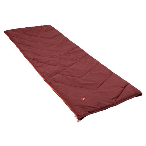 Vaude Navajo 500 Ii Adulte Sac De Couchage Rectangulaire Polyester Recyclé Bleu