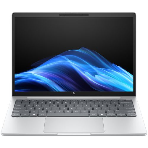 HP EliteBook 8 G1i 13 inch Notebook AI PC Wolf Pro Security Edition Intel Core Ultra 5 225U Ordinateur portable 13.3" WUXGA 16 Go LPDDR5x-SDRAM 512 Go SSD Wi-Fi 7 (802.11be) Windows 11 Pro Argent