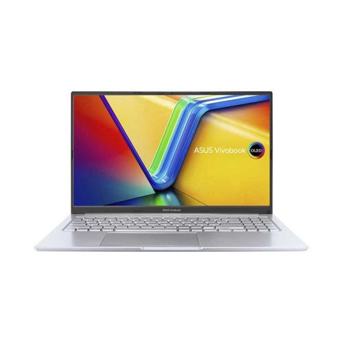 Ordinateur portable ASUS Vivobook 15 OLED M1505YA Ryzen 7 7730U 16 Go 1 To 15,6 pouces 2.8K Argent