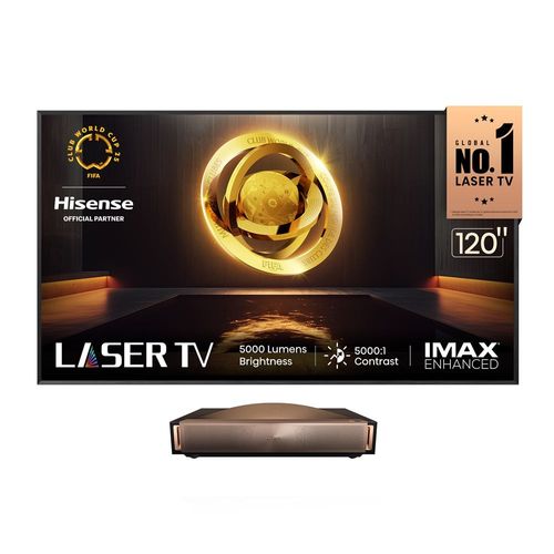 VIDÉOPROJECTEUR HISENSE L9Q 4K UHD