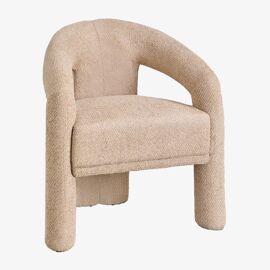 Lot de 2 fauteuils rembourrés Greca