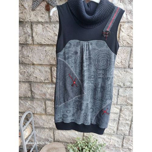 Jolie Petite Robe D'Hiver