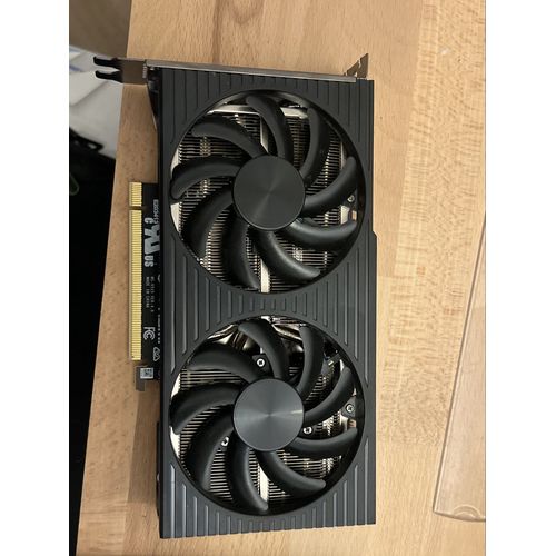 Nvidia GeForce RTX 4060 Ti 8GB GDDR6 Graphics Card 