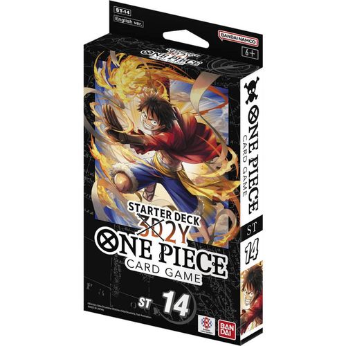 One Piece Card Game - St14 3d2y [En] St-14
