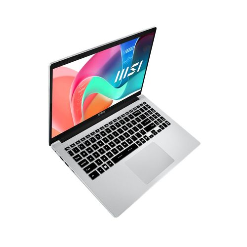 Ordinateur portable MSI Modern 15 F1MG-686XFR 15,6 pouces Full HD Intel Core i7-150U 8 Go 512 Go SSD Gris