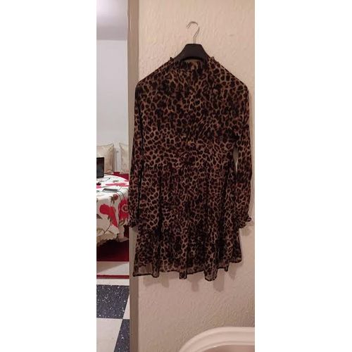 Robe Leopard