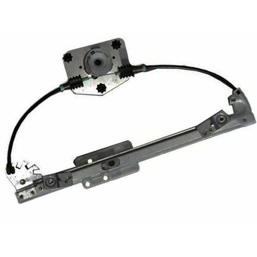 Mécanisme De Lève Vitre Arrière Gauche Sans Moteur - Skoda Superb I (3u4) 2.5 Tdi 06/2003>03/2008